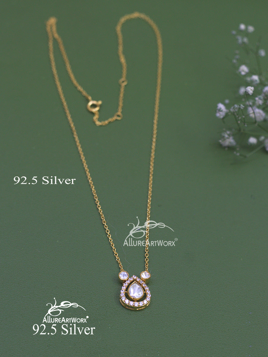 Parni Silver Chain